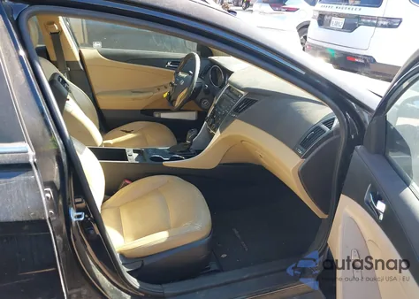 2014 Hyundai Sonata Gls from USA, damaged, VIN 5NPEB4AC5EH821010